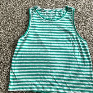 New J CREW tank top